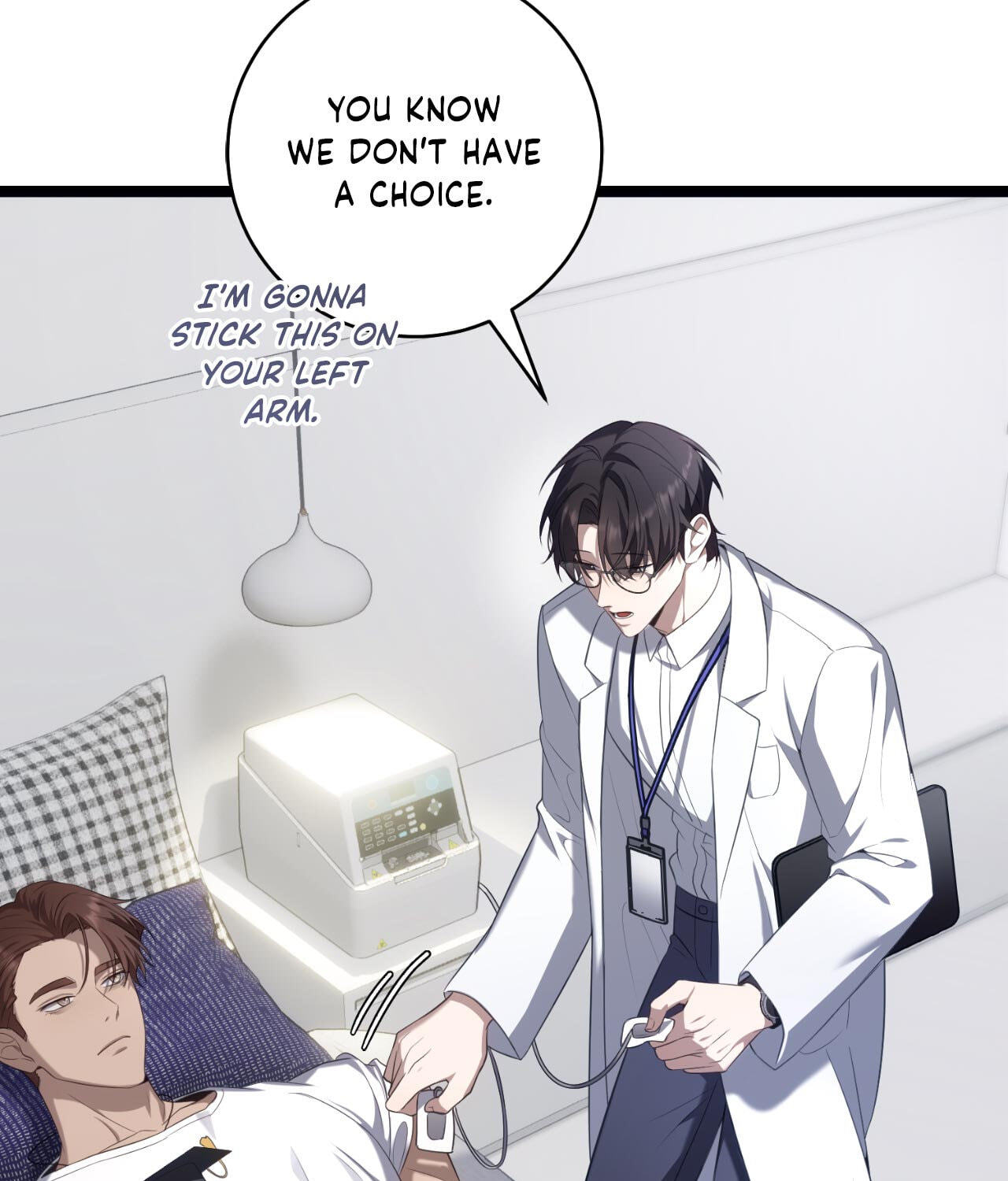 The Guide’s Treasure Chapter 35 page 37 - 