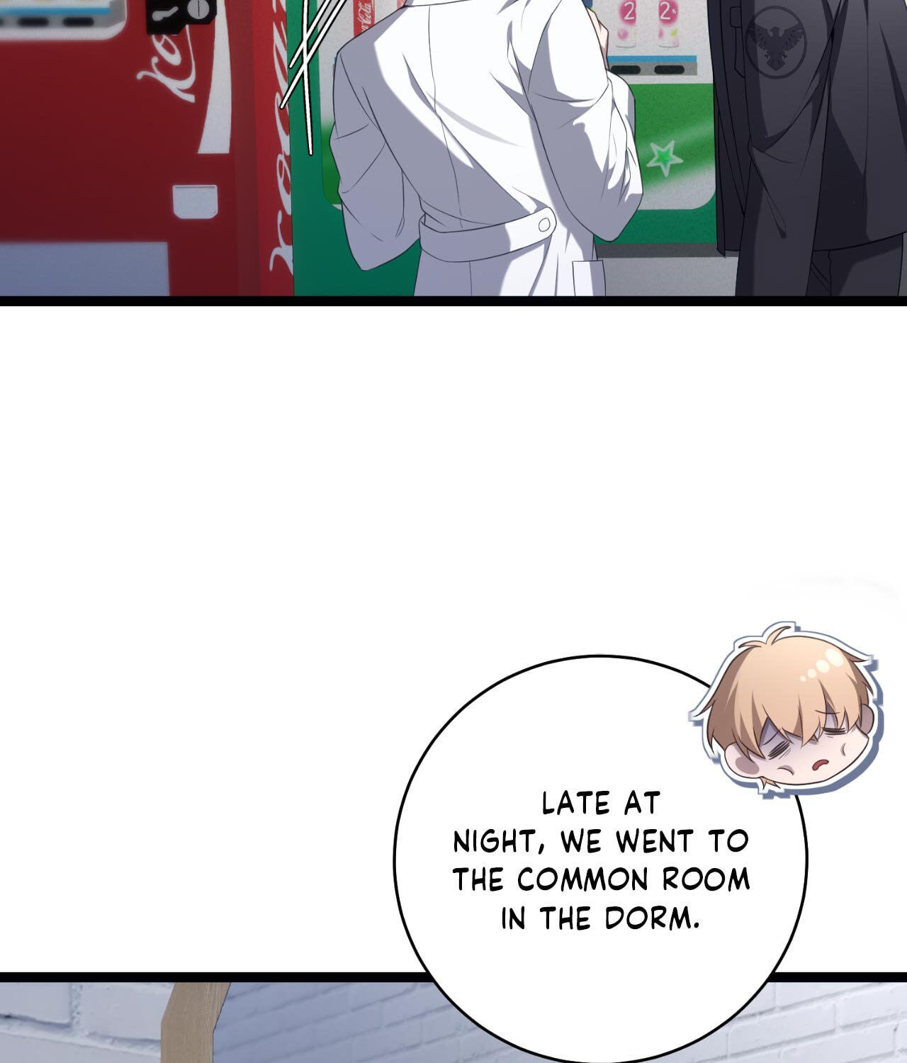 The Guide’s Treasure Chapter 35 page 9 - 