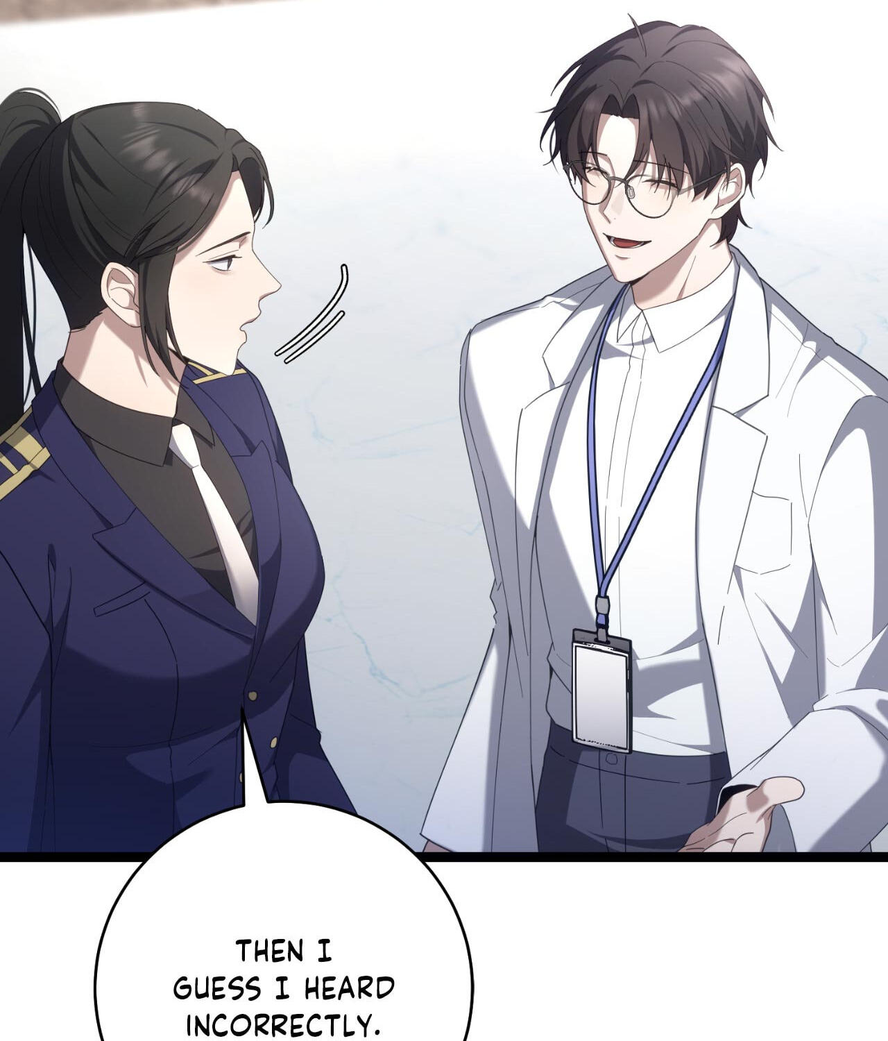 The Guide’s Treasure Chapter 36 page 34 - 