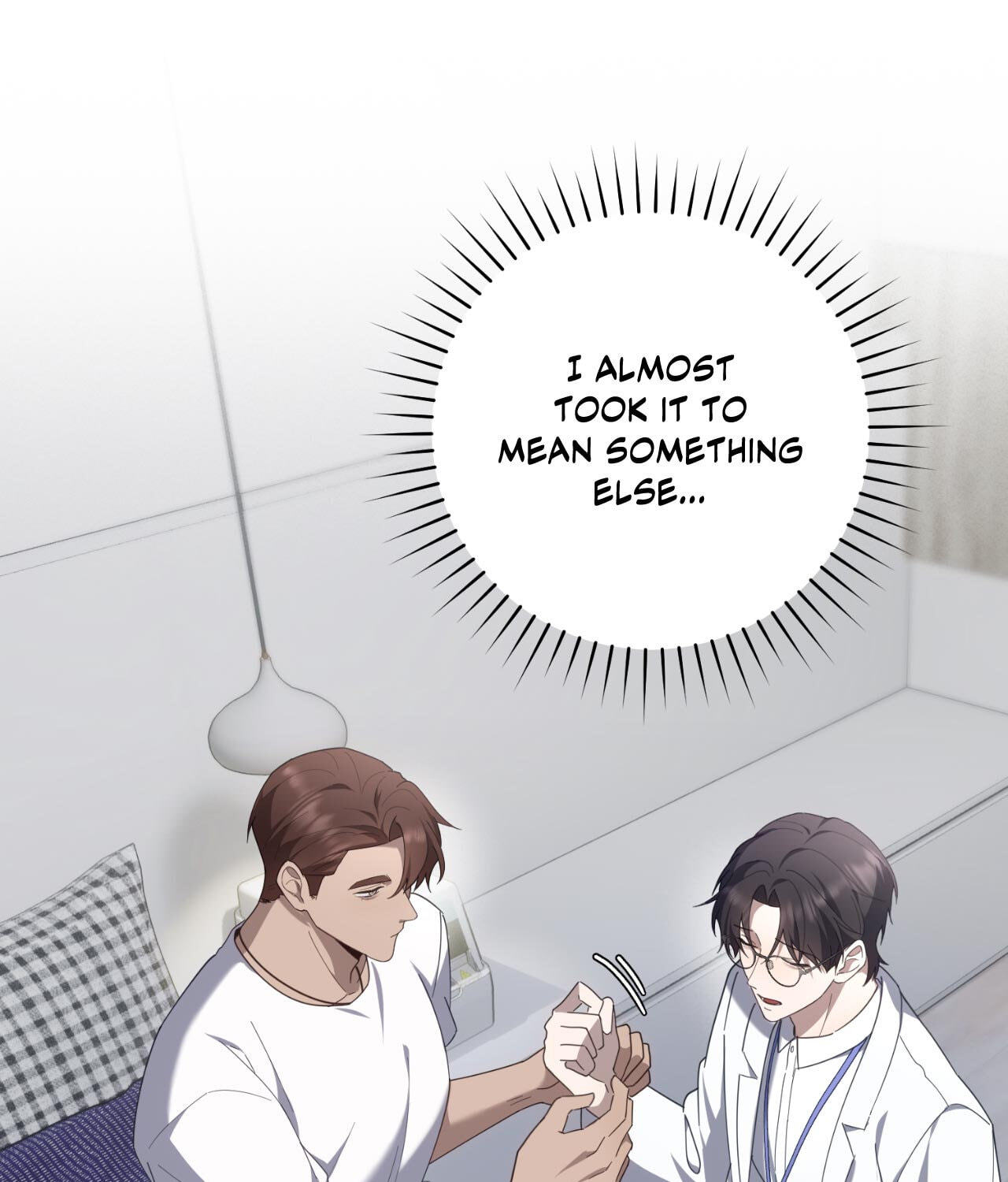 The Guide’s Treasure Chapter 36 page 98 - 