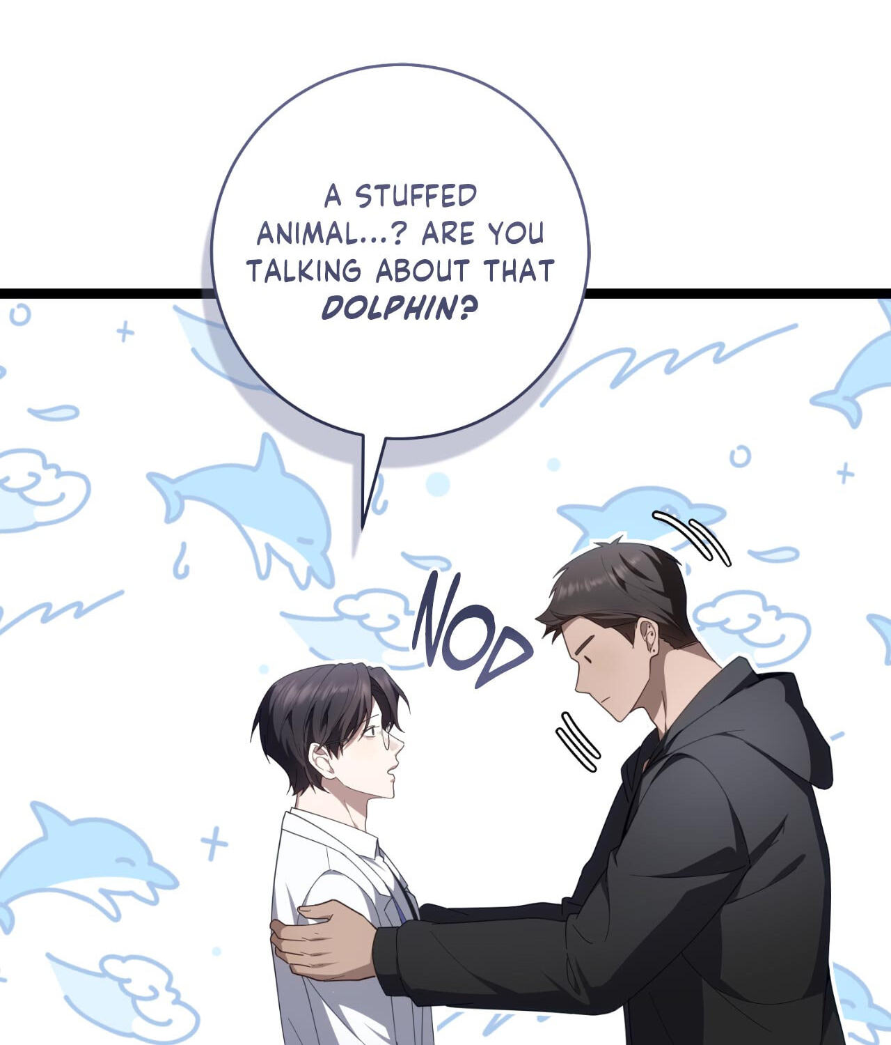 The Guide’s Treasure Chapter 37 page 42 - 