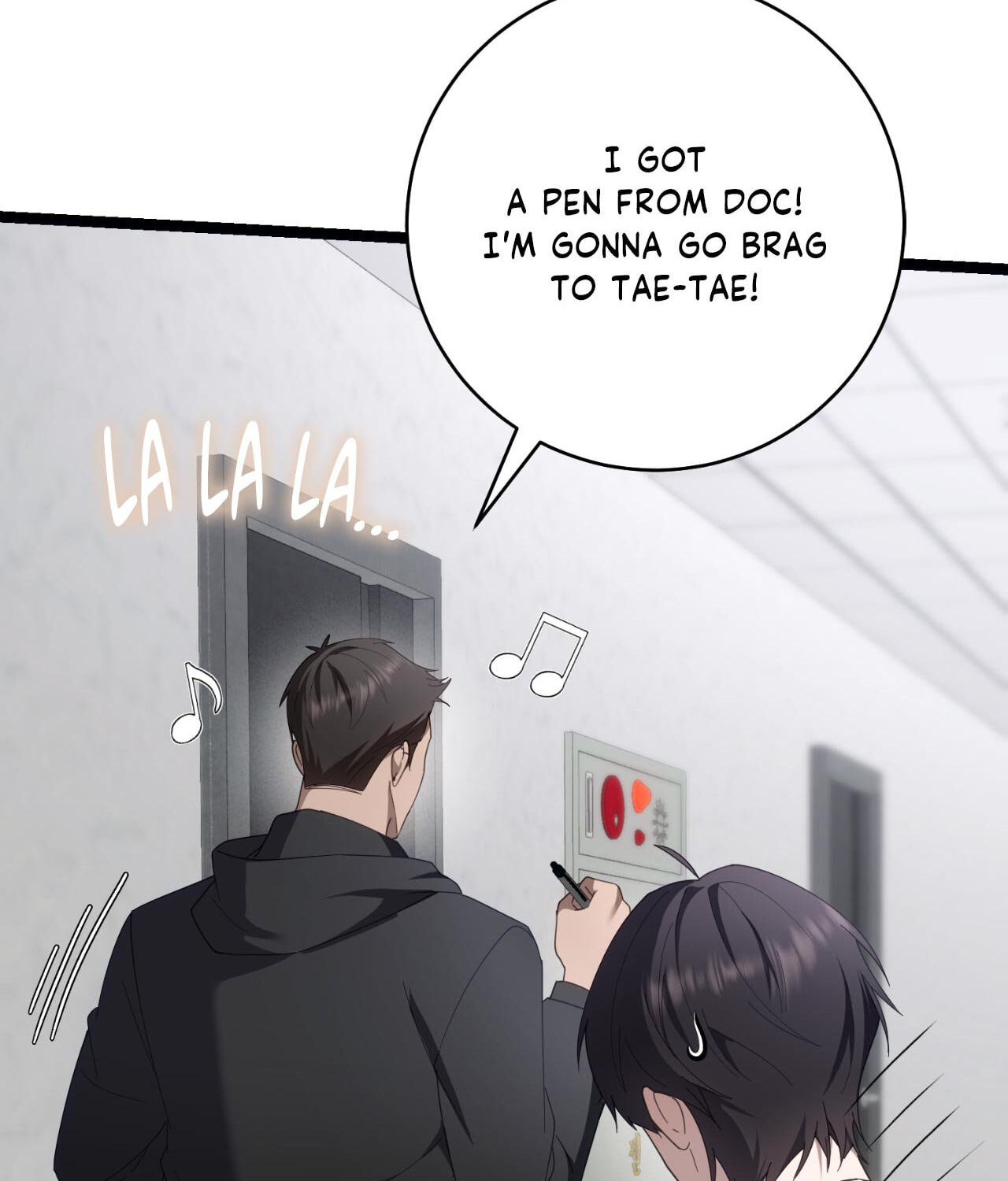 The Guide’s Treasure Chapter 37 page 49 - 