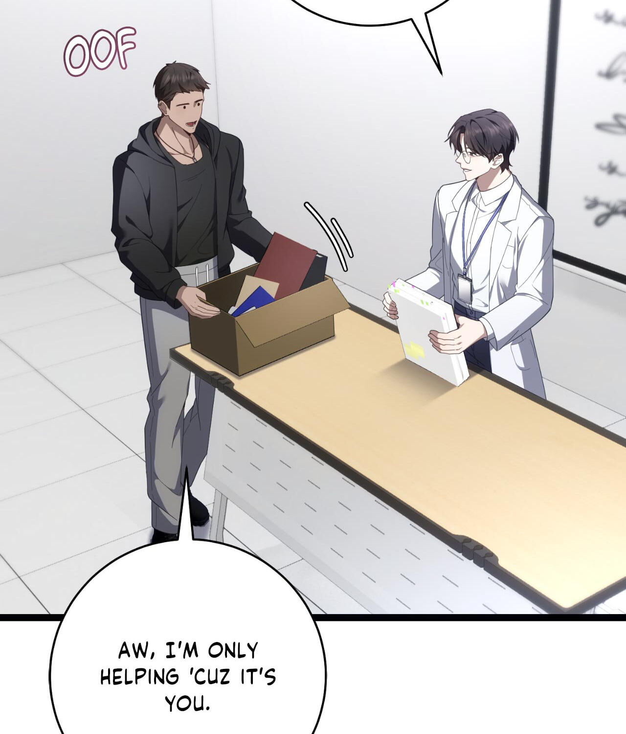 The Guide’s Treasure Chapter 37 page 64 - 