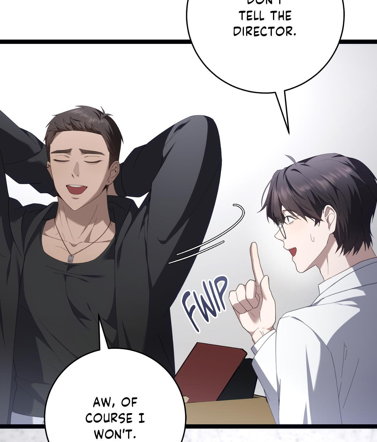 The Guide’s Treasure Chapter 37 page 75 - 