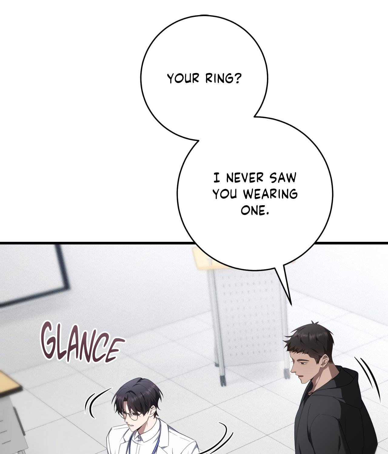 The Guide’s Treasure Chapter 38 page 3 - 