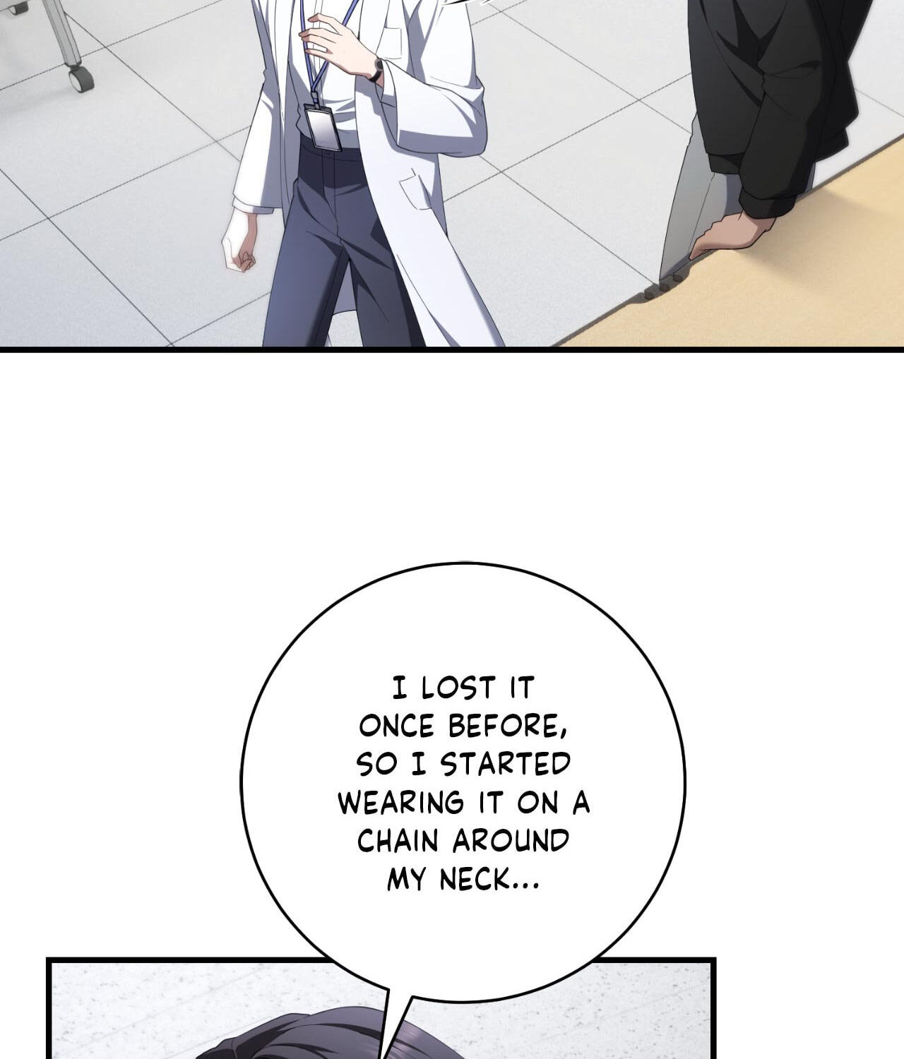 The Guide’s Treasure Chapter 38 page 4 - 