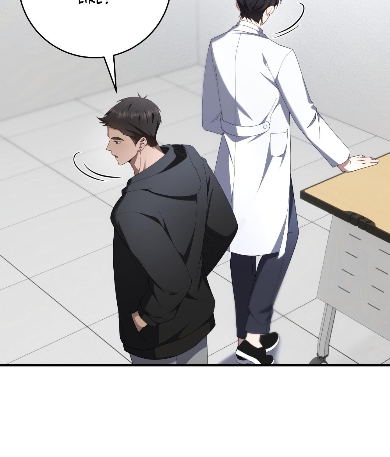The Guide’s Treasure Chapter 38 page 7 - 