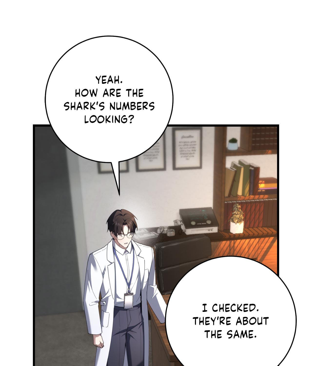 The Guide’s Treasure Chapter 38 page 64 - 