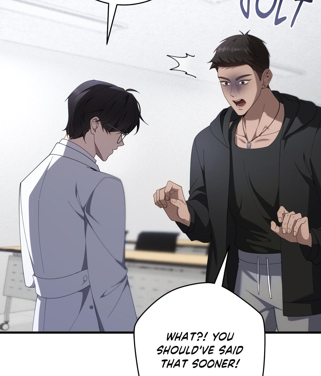 The Guide’s Treasure Chapter 38 page 10 - 
