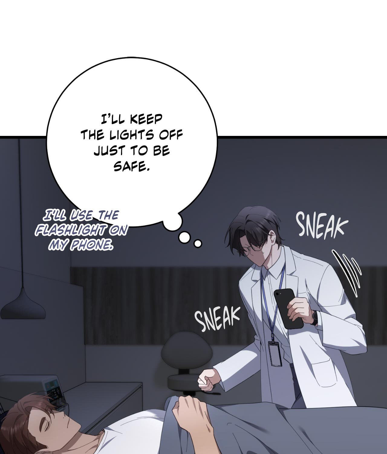 The Guide’s Treasure Chapter 38 page 91 - 