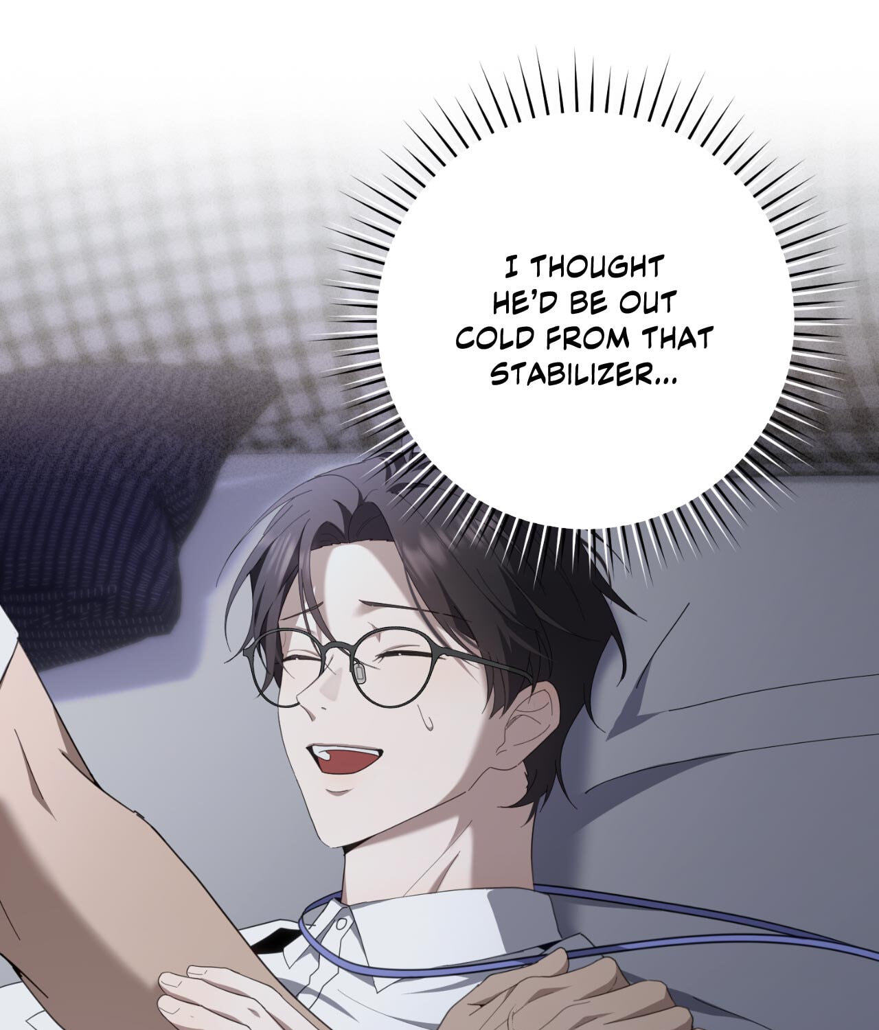 The Guide’s Treasure Chapter 39 page 14 - 