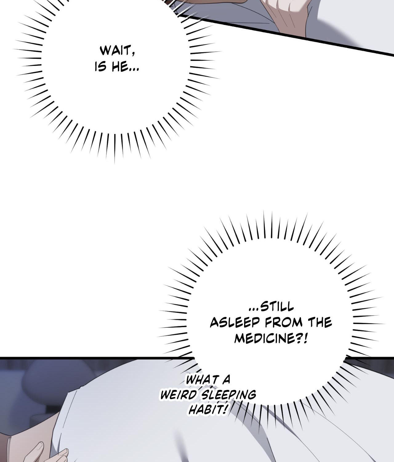The Guide’s Treasure Chapter 39 page 32 - 