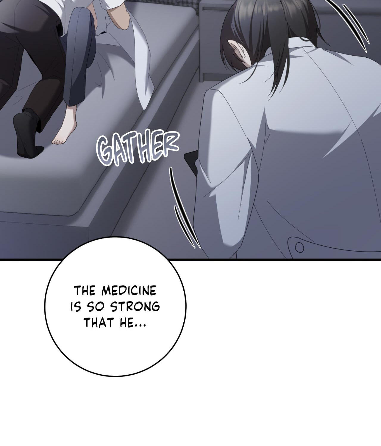 The Guide’s Treasure Chapter 39 page 95 - 