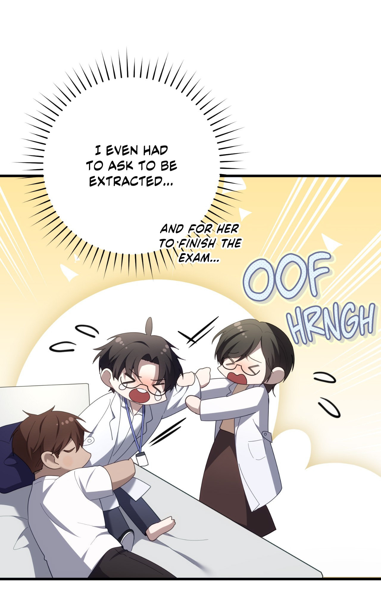 The Guide’s Treasure Chapter 40 page 5 - 