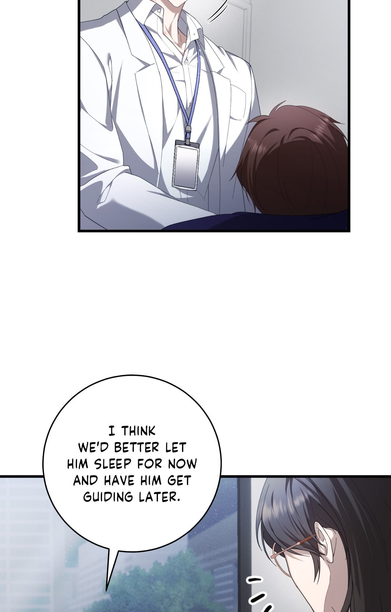 The Guide’s Treasure Chapter 40 page 45 - 