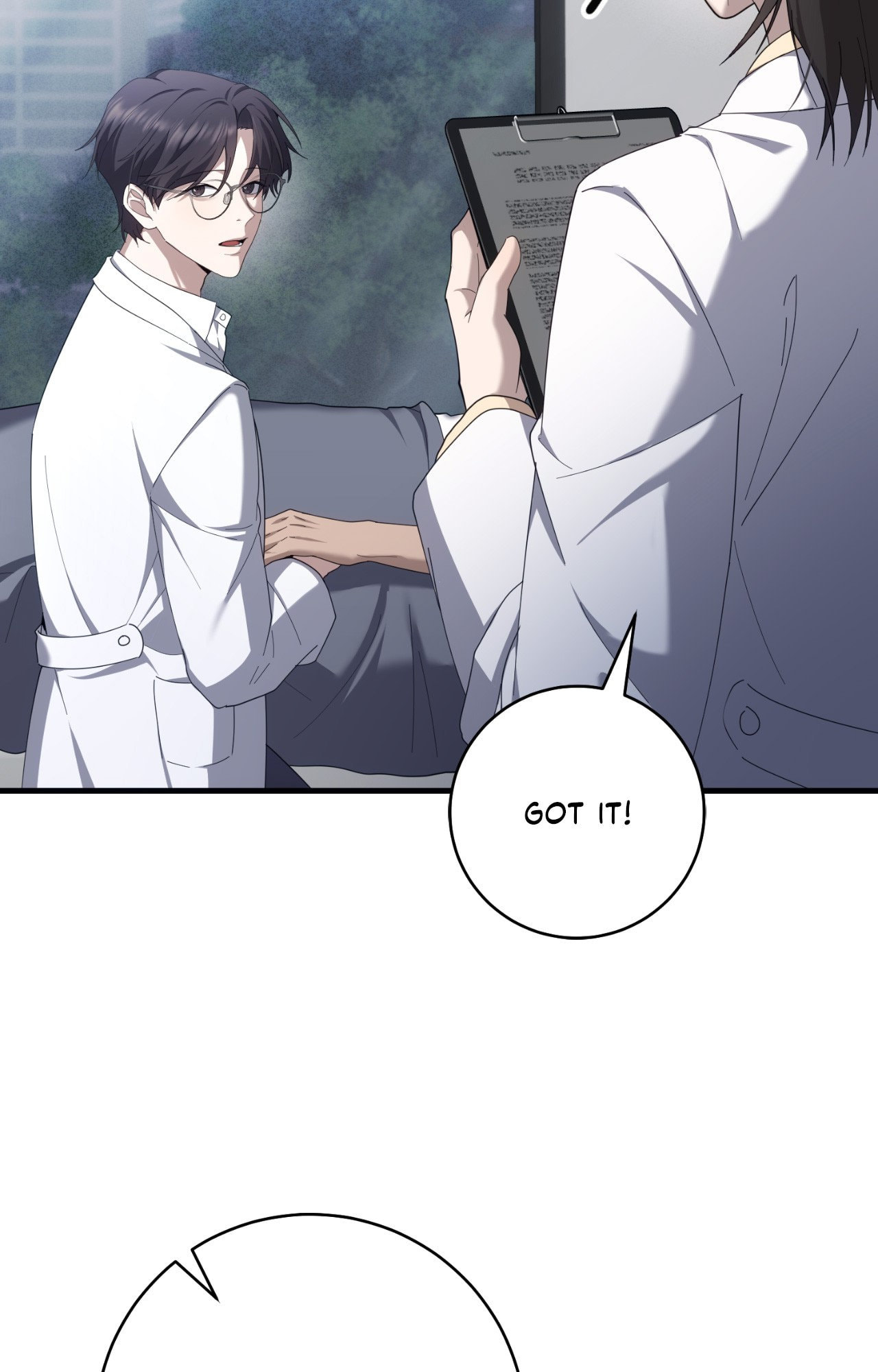 The Guide’s Treasure Chapter 40 page 46 - 