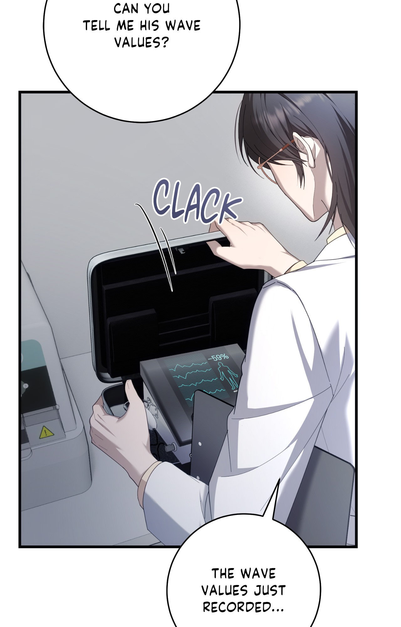 The Guide’s Treasure Chapter 40 page 47 - 