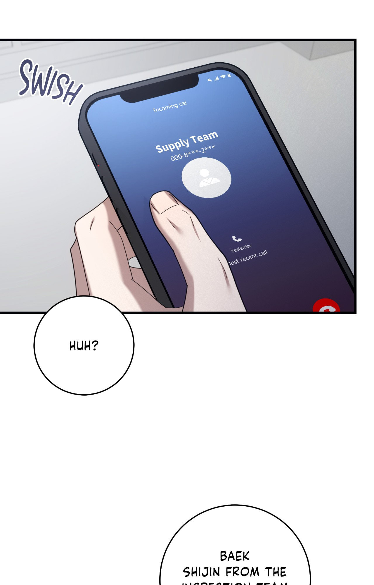 The Guide’s Treasure Chapter 40 page 64 - 