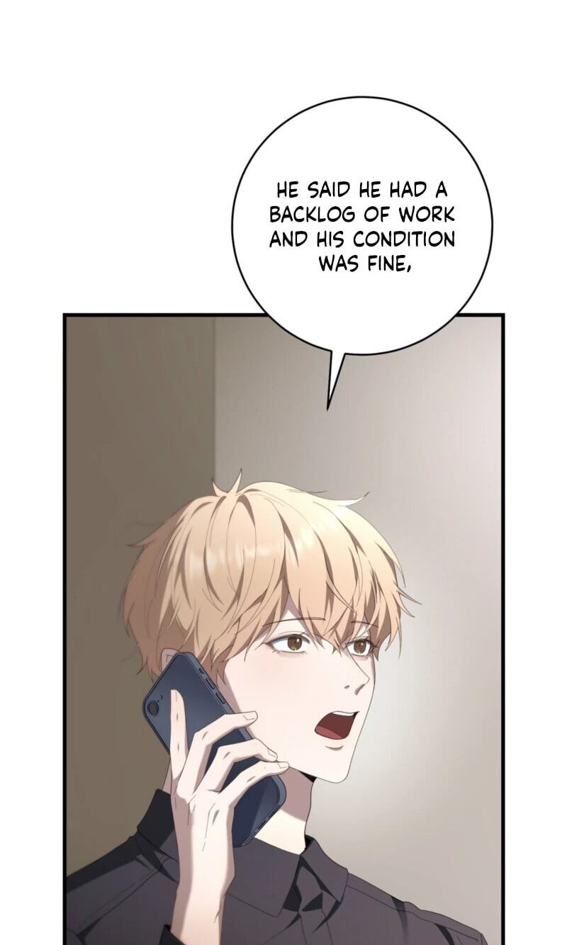 The Guide’s Treasure Chapter 44 page 14 - 