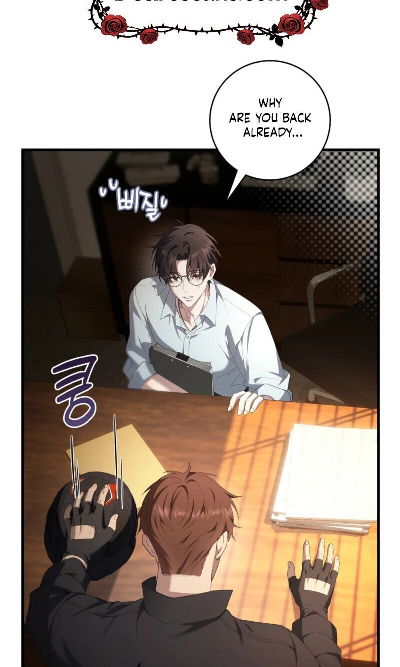 The Guide’s Treasure Chapter 44 page 33 - 
