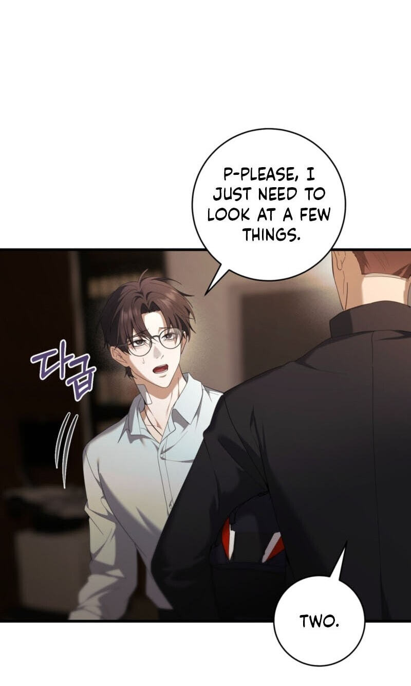 The Guide’s Treasure Chapter 45 page 20 - 