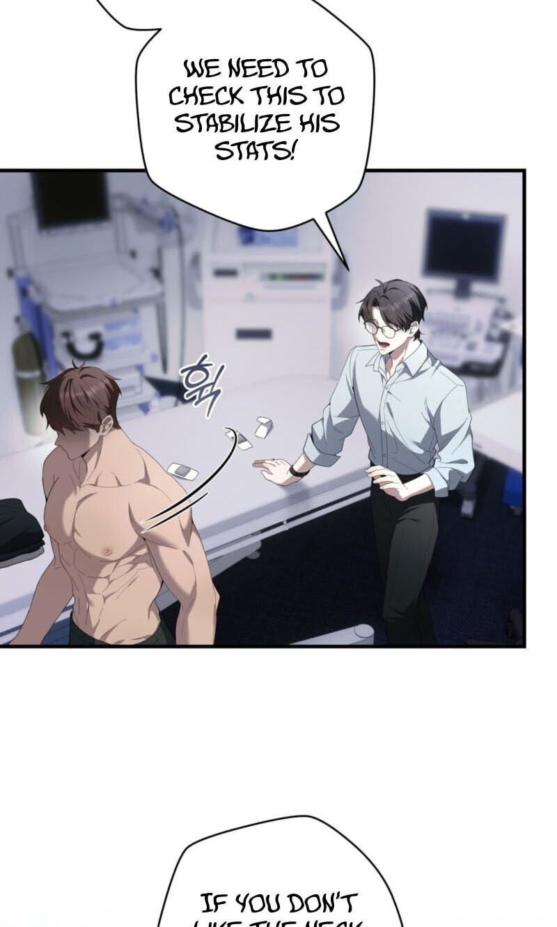 The Guide’s Treasure Chapter 45 page 69 - 