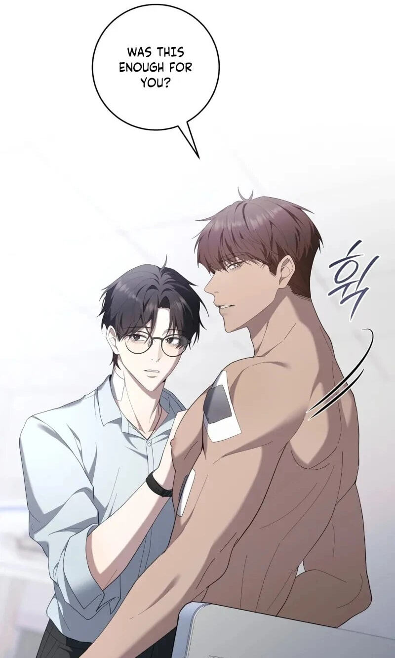 The Guide’s Treasure Chapter 46 page 69 - 