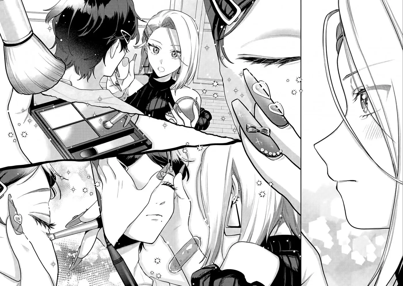 The Guy She Likes is a #CrossdressingBoy Chapter 1 page 41 - 