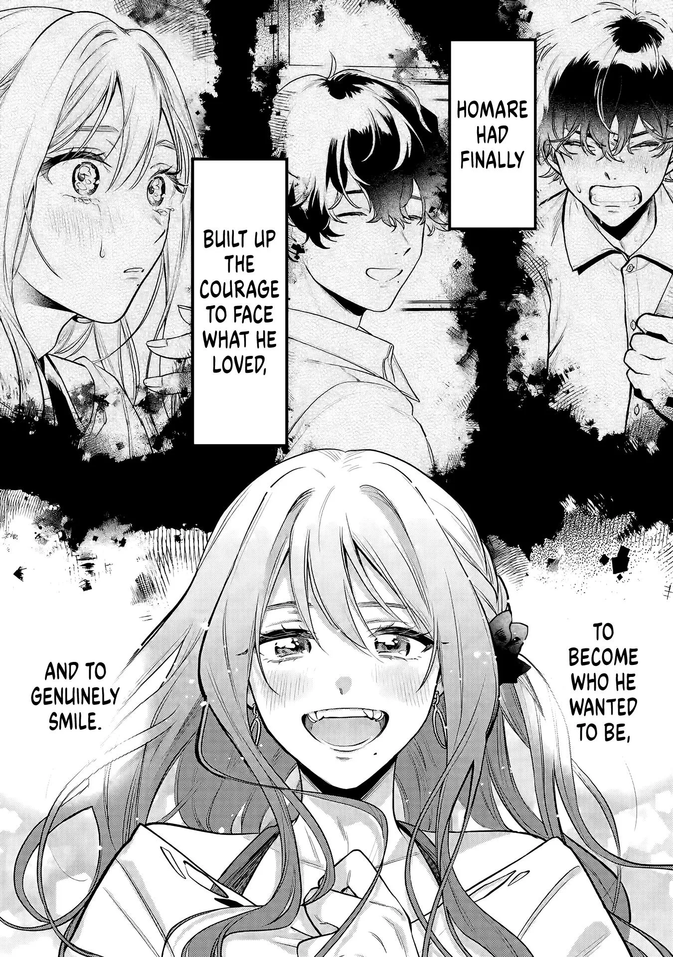 The Guy She Likes is a #CrossdressingBoy Chapter 1 page 62 - 