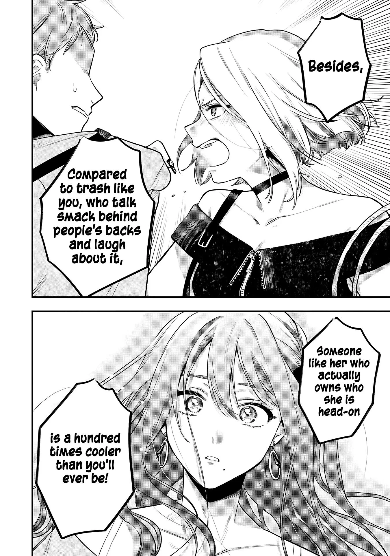 The Guy She Likes is a #CrossdressingBoy Chapter 1 page 67 - 