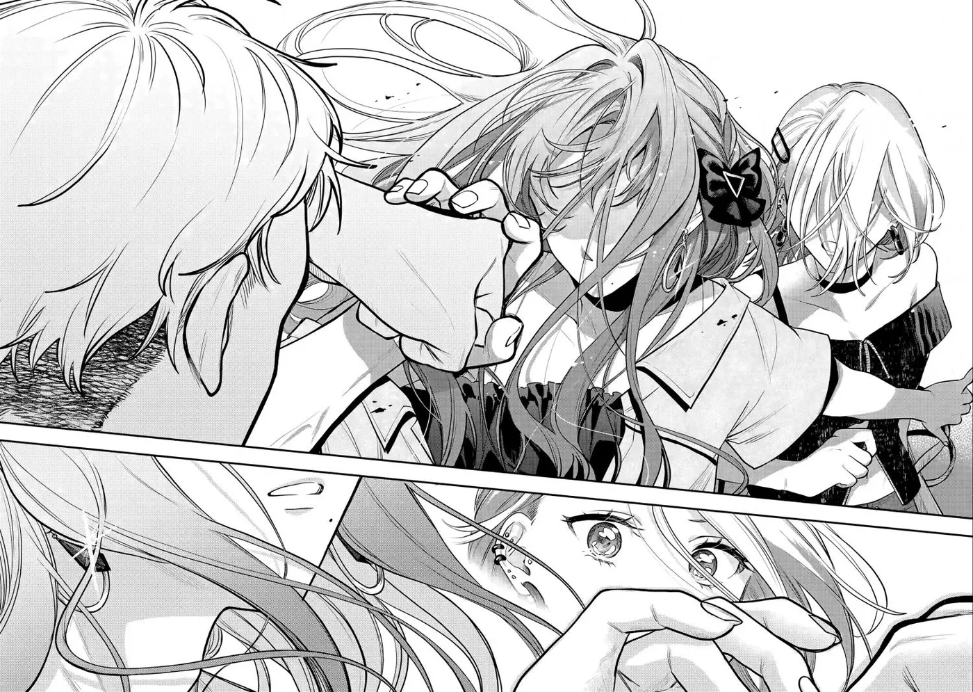The Guy She Likes is a #CrossdressingBoy Chapter 1 page 69 - 