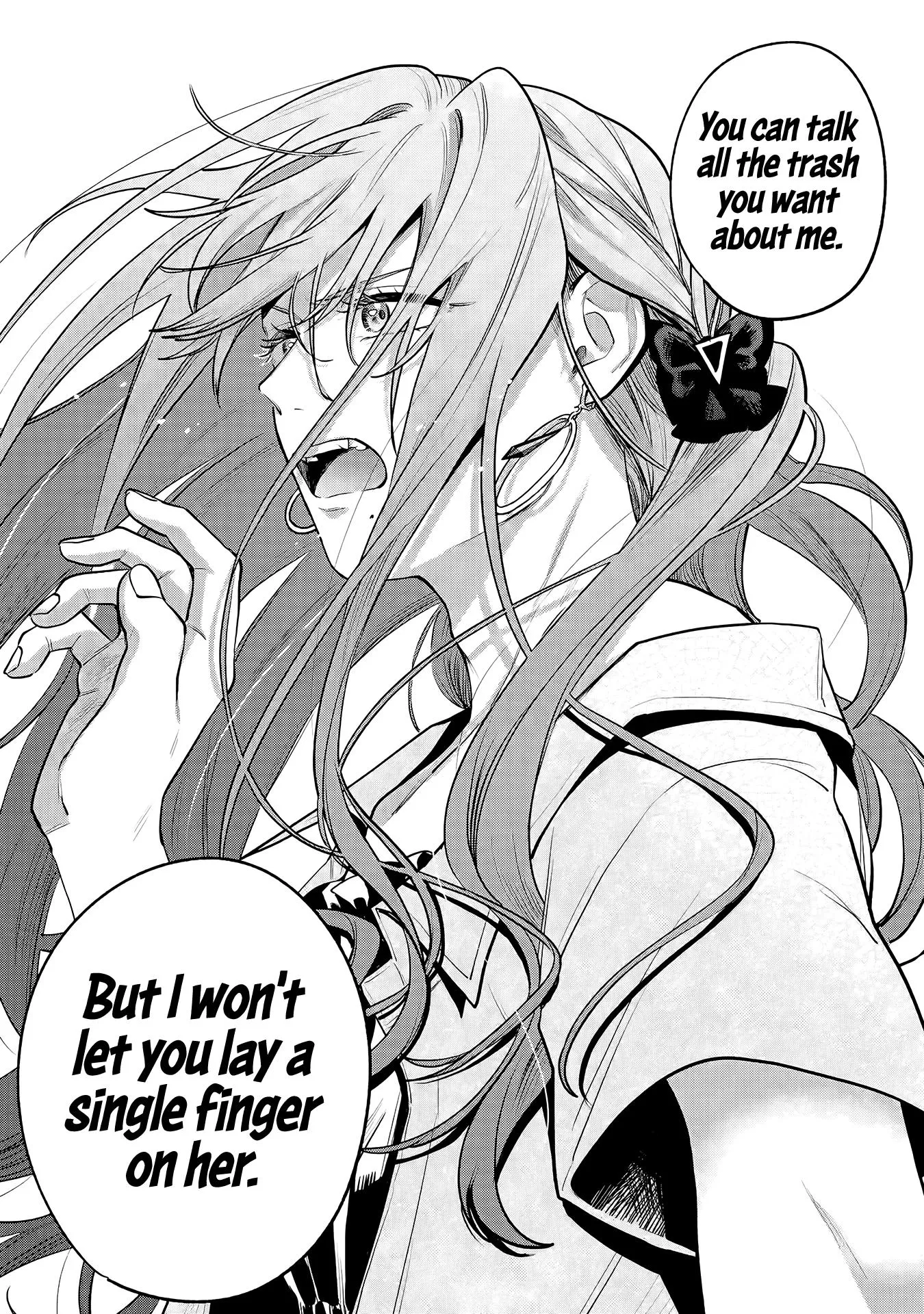 The Guy She Likes is a #CrossdressingBoy Chapter 1 page 70 - 