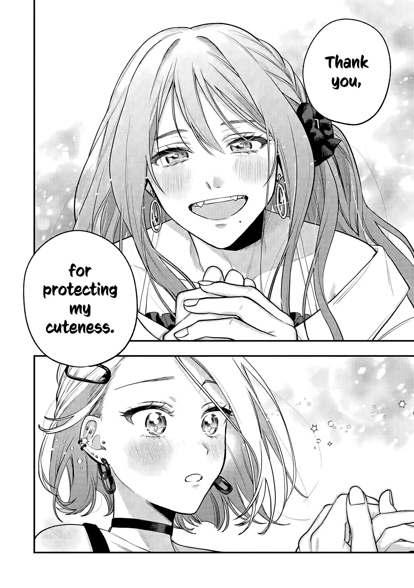 The Guy She Likes is a #CrossdressingBoy Chapter 1 page 72 - 