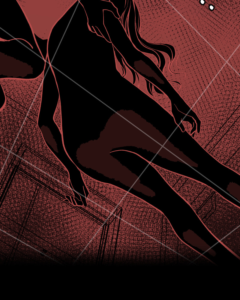 The Guy Upstairs Chapter 1 page 11 - 