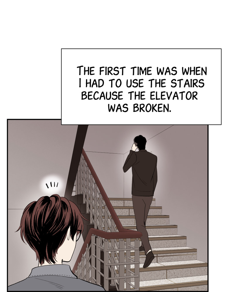 The Guy Upstairs Chapter 1 page 15 - 