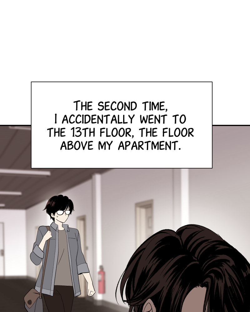 The Guy Upstairs Chapter 1 page 16 - 