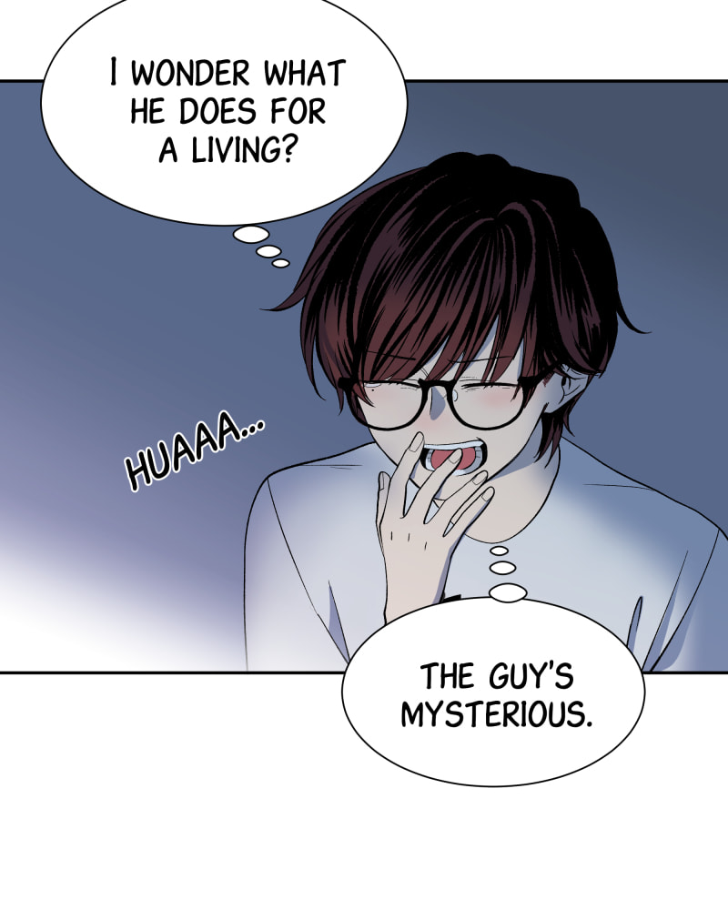The Guy Upstairs Chapter 1 page 19 - 
