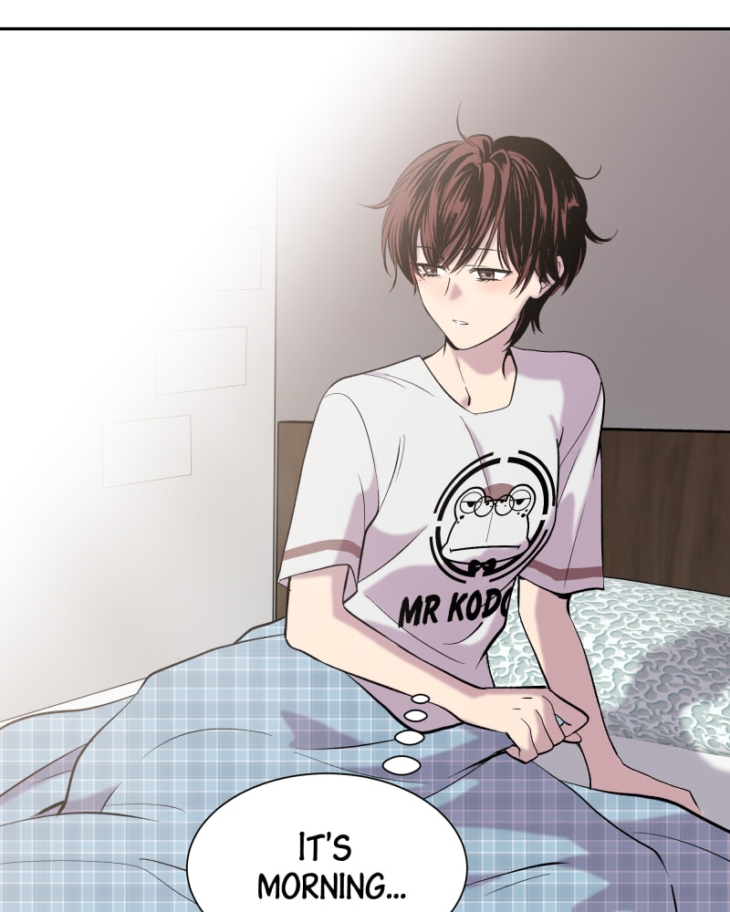 The Guy Upstairs Chapter 1 page 27 - 