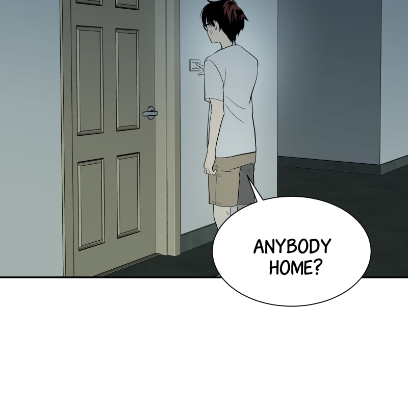 The Guy Upstairs Chapter 1 page 41 - 