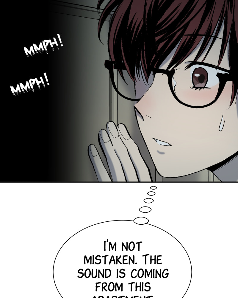 The Guy Upstairs Chapter 1 page 43 - 