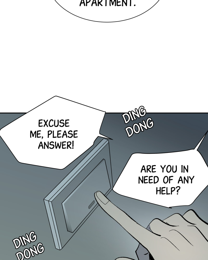 The Guy Upstairs Chapter 1 page 44 - 