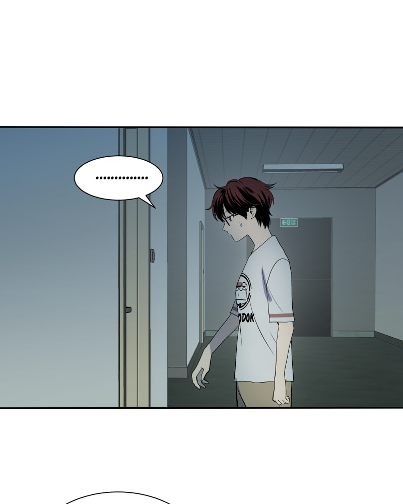 The Guy Upstairs Chapter 1 page 47 - 