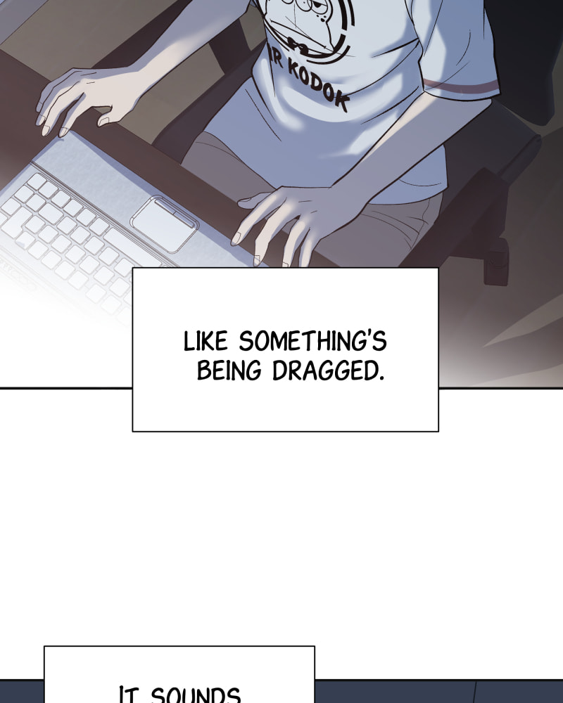 The Guy Upstairs Chapter 1 page 6 - 