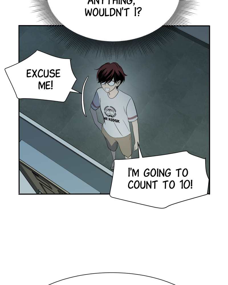 The Guy Upstairs Chapter 1 page 51 - 