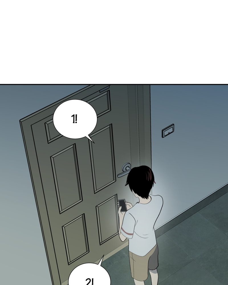 The Guy Upstairs Chapter 1 page 54 - 