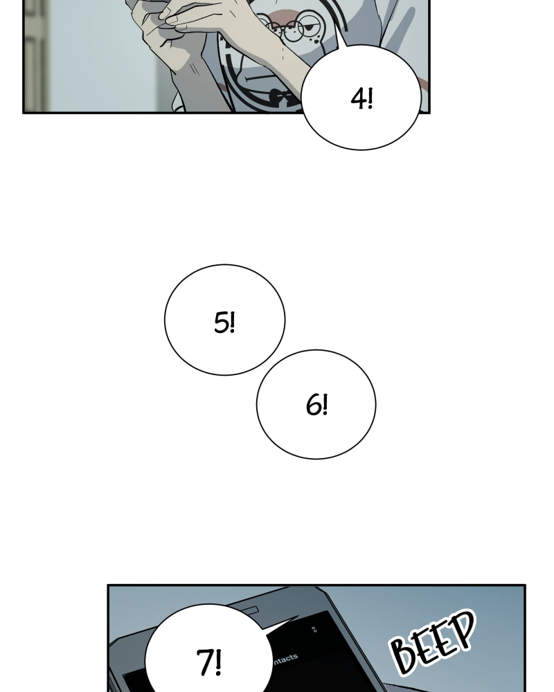 The Guy Upstairs Chapter 1 page 56 - 