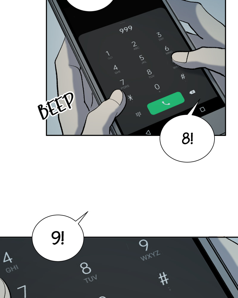 The Guy Upstairs Chapter 1 page 57 - 