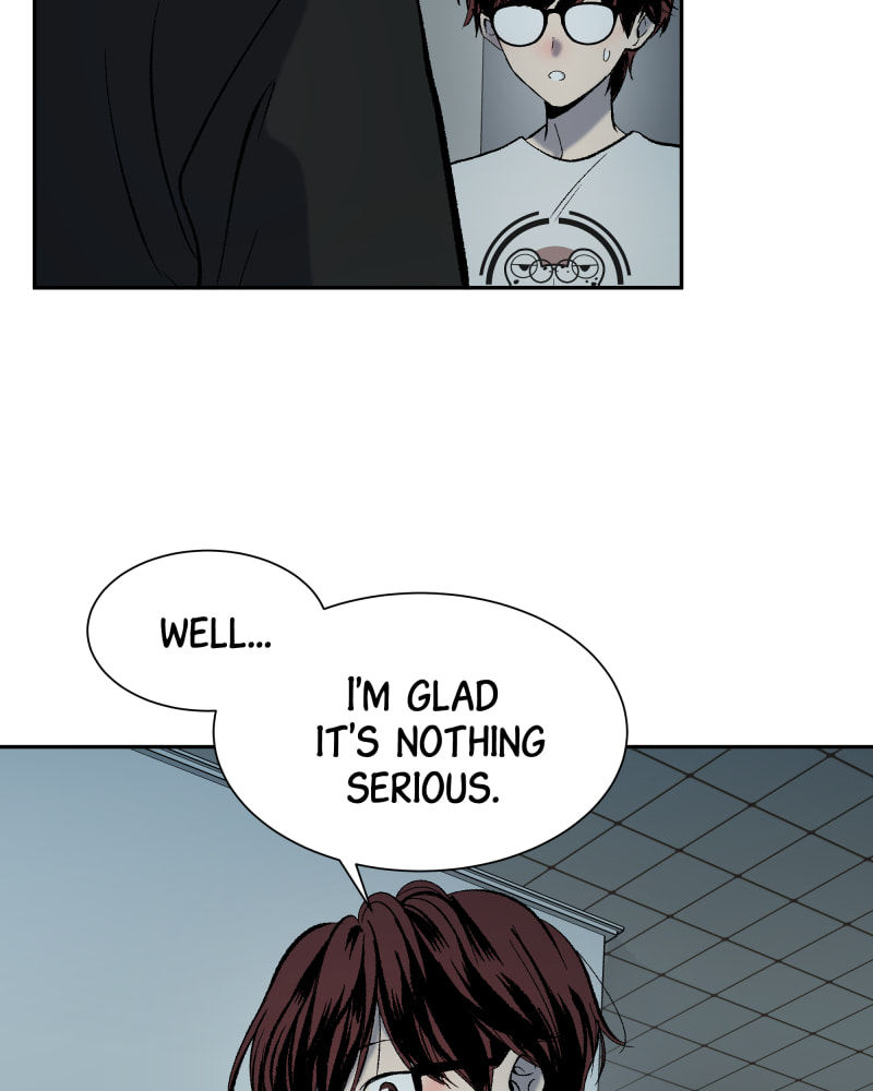 The Guy Upstairs Chapter 1 page 73 - 