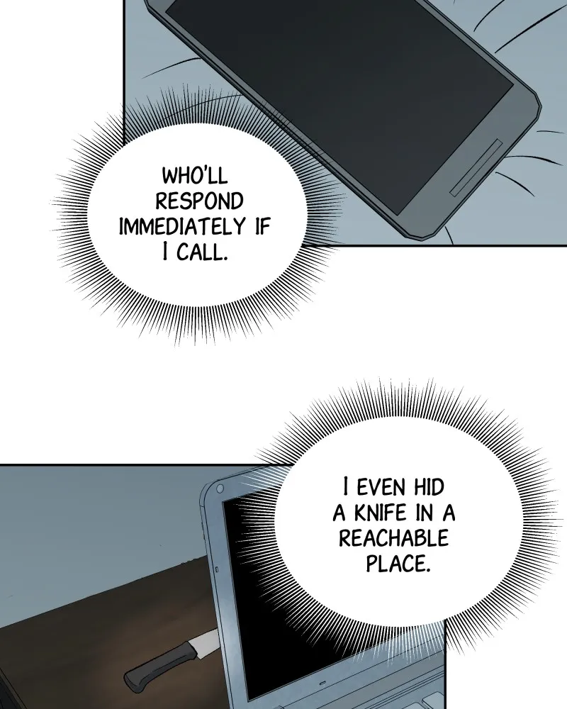 The Guy Upstairs Chapter 10 page 102 - 