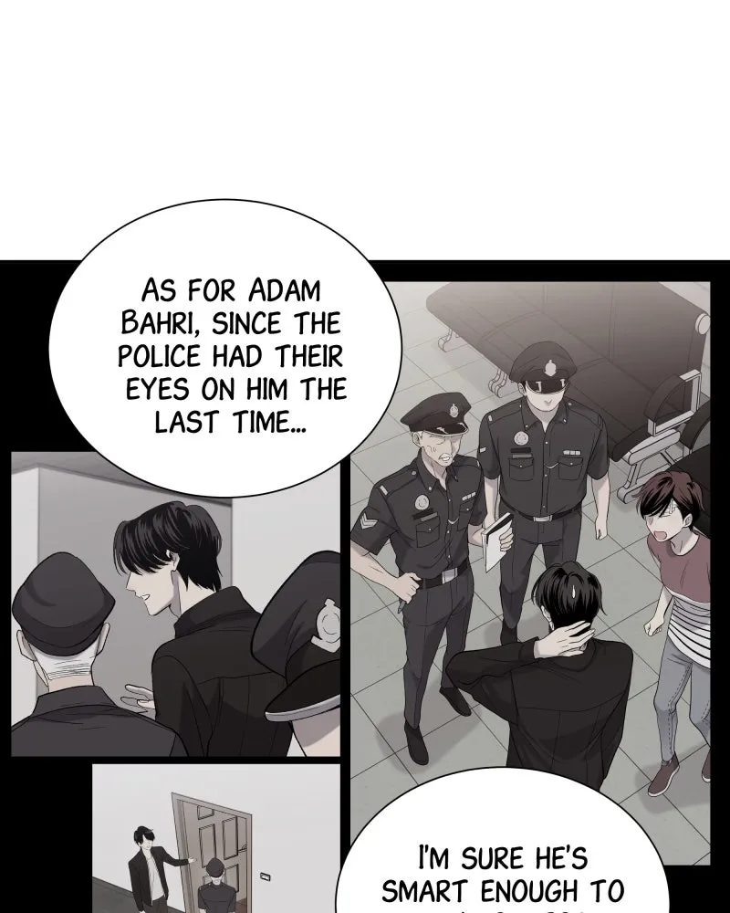The Guy Upstairs Chapter 10 page 21 - 
